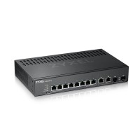 GS2220-10-EU0101F. Коммутатор без PoE. ZYXEL
