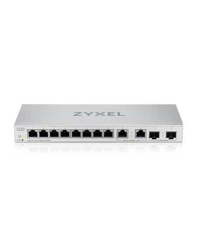 XGS1210-12-ZZ0102F. Мультигигабитный Smart L2 коммутатор. ZYXEL в Пушкино
