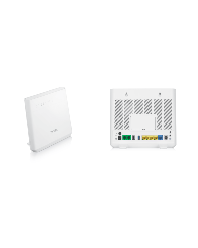 DX3301-T0-EU01V1F. Wi-Fi роутер VDSL2/ADSL2+. ZYXEL в Пушкино