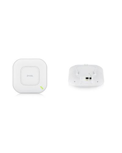 NWA110AX-EU0102F. Точка доступа гибридная WiFi 6, 802.11a/b/g/n/ac/ax (2,4 и 5 ГГц). ZYXEL в Пушкино