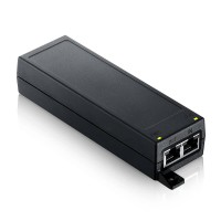 POE12-60W-EU0101F. PoE инжектор 802.3af/at/bt (60 Вт), 5G. ZYXEL