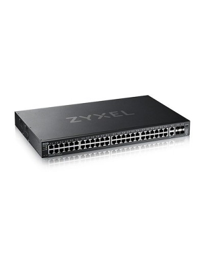 XGS2220-54-EU0101F. Гибридный L3 коммутатор. ZYXEL в Пушкино