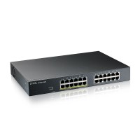 GS1915-24EP-EU0101F. Smart коммутатор. ZYXEL