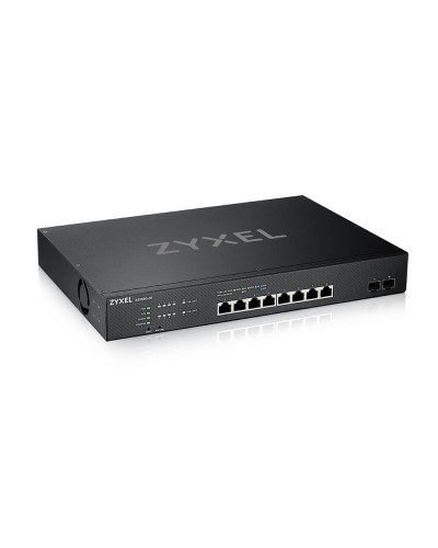 XS1930-10-ZZ0101F. Коммутатор мультигигабитный гибридный Smart L2+ rack 19. ZYXEL в Пушкино