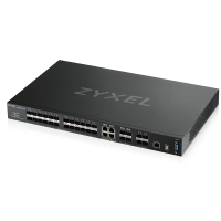 XGS4600-32F-ZZ0102F. L3 коммутатор. ZYXEL