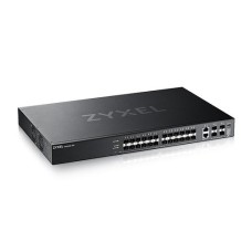 XGS2220-30F-EU0101F. Гибридный L3 коммутатор. ZYXEL