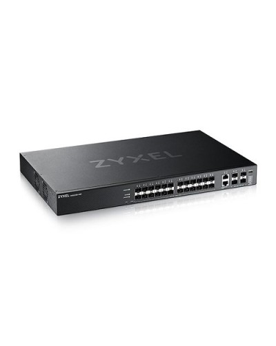 XGS2220-30F-EU0101F. Гибридный L3 коммутатор. ZYXEL в Пушкино