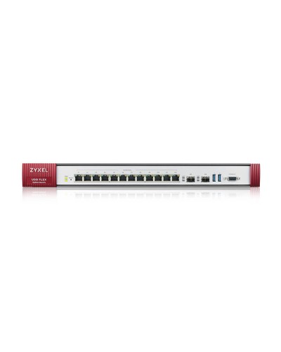 USGFLEX700-RU0102F. Межсетевой экран и Wi-Fi контроллер. ZYXEL в Пушкино