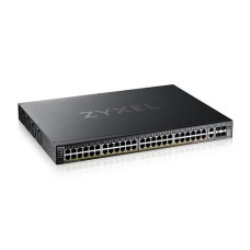 XGS2220-54HP-EU0101F. Гибридный L3 коммутатор. ZYXEL
