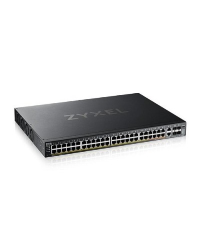 XGS2220-54HP-EU0101F. Гибридный L3 коммутатор. ZYXEL в Пушкино