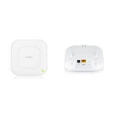 NWA90AX-EU0102F. Точка доступа гибридная WiFi 6, 802.11a/b/g/n/ac/ax (2,4 и 5 ГГц). ZYXEL