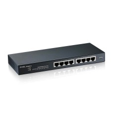 GS1900-8-EU0102F. Smart коммутатор. ZYXEL