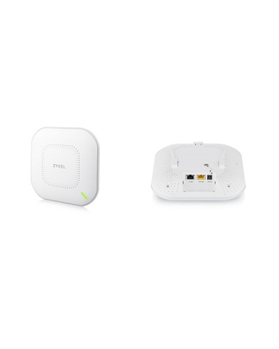WAX610D-EU0101F. Точка доступа гибридная WiFi 6, 802.11a/b/g/n/ac/ax (2,4 и 5 ГГц). ZYXEL в Пушкино