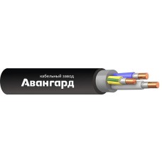 ВВГнг(А)-FRLSLTx 5х2,5(N, PE)-0,66кВ (Авангард). Кабель силовой огнестойкий. Авангард