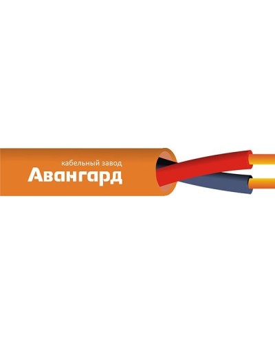 КПСнг(А)-FRLS 1х2х0,5 Дельта Авангард. Кабель для систем ОПС и СОУЭ огнестойкий, не поддерживающий горения, неэкранированный. Авангард в Пушкино