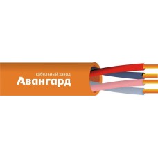 КПСнг(А)-FRLS 2х2х0,5 (Авангард). Кабель для систем ОПС и СОУЭ огнестойкий, не поддерживающий горения, неэкранированный. Авангард
