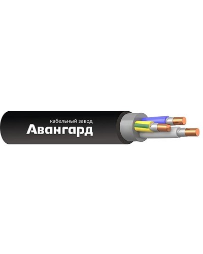 ВВГнг(А)-FRLSLTx 4х1,5(N)-0,66кВ (Авангард). Кабель силовой огнестойкий. Авангард в Пушкино