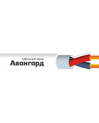 КПСЭнг(А)-FRLSLTx 1х2х1,0 Дельта Авангард. Кабель для систем ОПС и СОУЭ огнестойкий, не поддерживающий горения, экранированный. Авангард в Пушкино