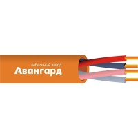 КПСнг(А)-FRLS 2х2х0,5 Дельта Авангард. Кабель для систем ОПС и СОУЭ огнестойкий, не поддерживающий горения, неэкранированный. Авангард