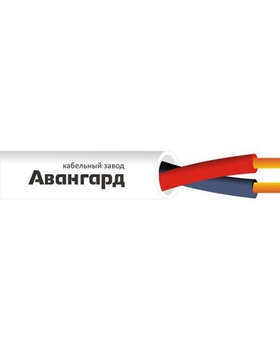 КПСнг(А)-FRLSLTx 1х2х2,5 (Авангард). Кабель для систем ОПС и СОУЭ огнестойкий, не поддерживающий горения, неэкранированный. Авангард в Пушкино