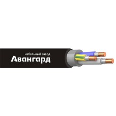 ВВГнг(А)-FRLSLTx 3х4(N, PE)-0,66кВ (Авангард). Кабель силовой огнестойкий. Авангард