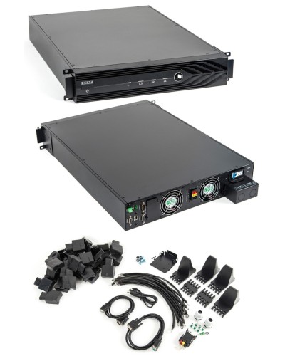SKAT UPS 10000 RACK (494). Источник бесперебойного питания. Бастион в Пушкино