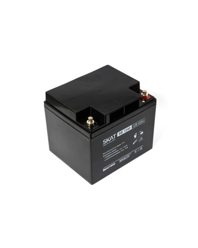 SKAT SB 1240 (2538). Аккумулятор герметичный свинцово-кислотный. Бастион в Пушкино