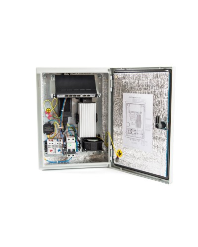 SKAT PoE-4E-2E исп.5 (2035). Коммутатор с питанием по PoE. Бастион в Пушкино