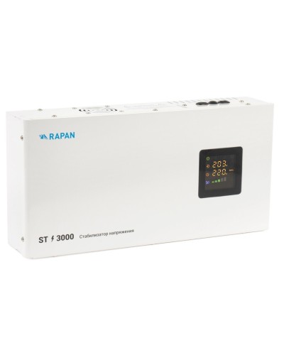 RAPAN ST-3000 (8902). Стабилизатор напряжения. Бастион в Пушкино