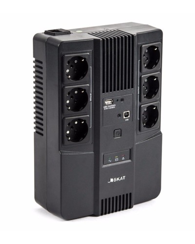 SKAT UPS 800 AI (452). Бесперебойный источник питания. Бастион в Пушкино