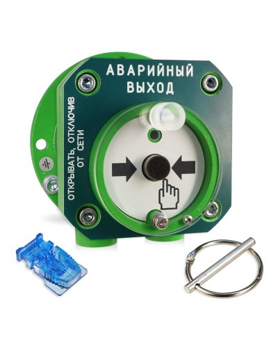 С2000-Спектрон-512-Exd-А-УДП-03 (С2000-Спектрон-512-Exd-М-УДП-03). Устройство дистанционного пуска взрывозащищённое. Болид в Пушкино