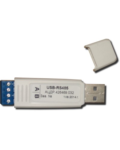 USB-RS485. Преобразователь интерфейсов. Болид в Пушкино