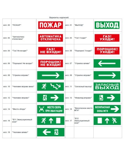 С2000-ОСТ исп.01 Выход. Оповещатель световой адресный. Болид в Пушкино