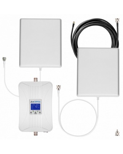 DS-900/1800-17 С3. Комплект усиления сотовой связи 900/1800 МГц. Далсвязь в Пушкино