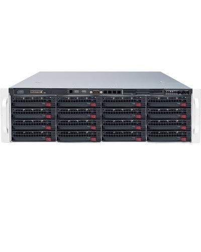Линия NVR 64 SuperStorage. IP-видеосервер 64-канальный. ДевЛайн в Пушкино