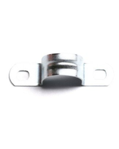 Скоба двухлапковая D10 (200 шт) (53352). Скоба двухлапковая оцинкованная. ДКС в Пушкино