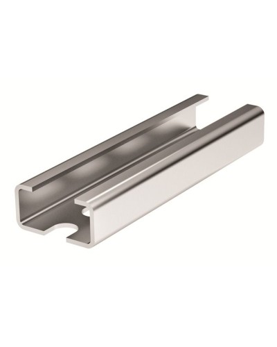 DIN-рейка перфорированная С1F 30х15х16 мм L2000 (02165). Дин-рейка перфорированная. ДКС в Пушкино