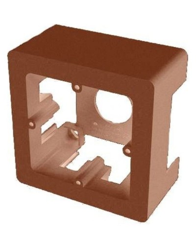 Коробка монтажная универсальная PDD-N 60 коричневая (10123RB): Коробка монтажная в Пушкино