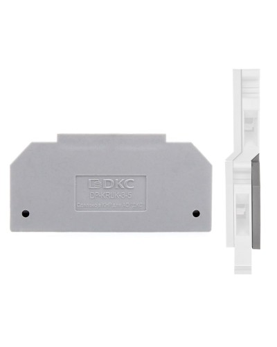 Компенсатор ширины для клемм KRUK-3-5 (DP-KRUK-3-5). Компенсатор ширины для клемм. ДКС в Пушкино