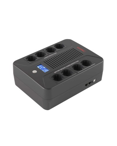 INFOPDU1000LCD Info PDU 1000 ВА. Источник бесперебойного питания. ДКС в Пушкино