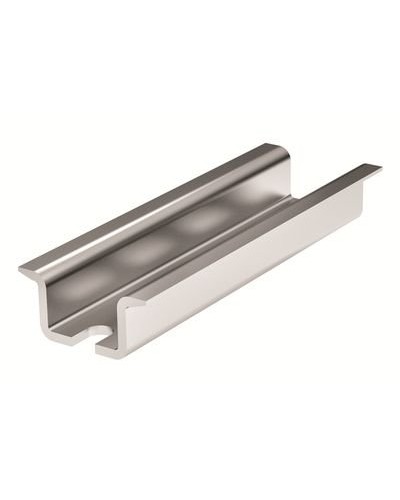 DIN-рейка перфорированная OMEGA 3AF 35х15 мм L2000 (02150-RET). DIN-рейка. ДКС в Пушкино