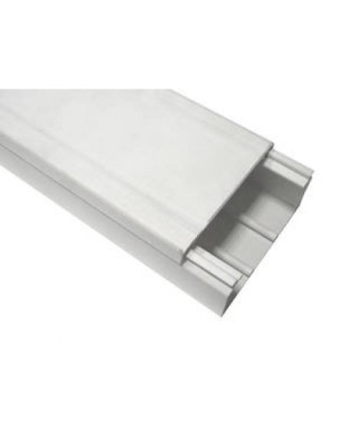 Короб 100х40 TA-GN (01782): Короб с крышкой, с направляющими для установки разделителей в Пушкино