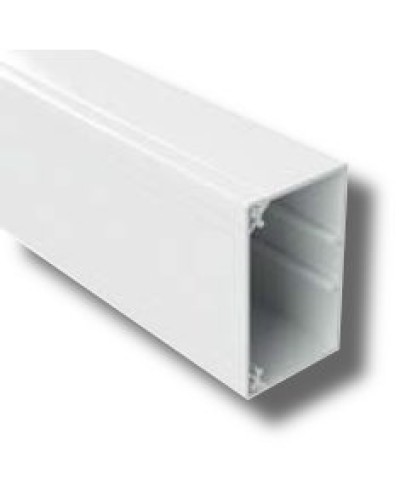 Короб 120х80 TA-GN (01791): Короб с крышкой, с направляющими для установки разделителей в Пушкино
