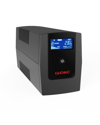 INFOLCD1200I Info 1200 ВА. Источник бесперебойного питания. ДКС в Пушкино