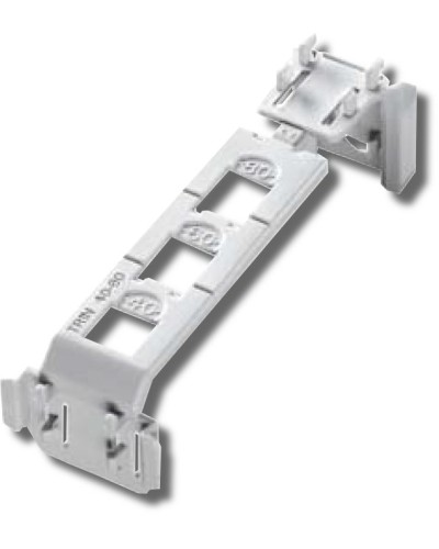 Стяжка кабеля для короба TR1-N 40-80 (01022). Стяжка кабеля для короба. ДКС в Пушкино