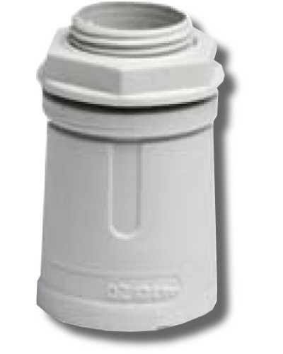 Муфта труба-коробка, IP67, М25х1.5, D25 (50225). Муфта труба-коробка. ДКС в Пушкино