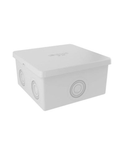 Коробка ответвительная с кабельными вводами IP44, 80х80х40 (53700). Коробка ответвительная. ДКС в Пушкино