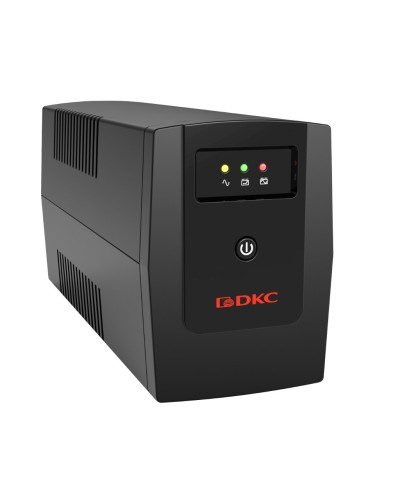 INFO600S Info 600 ВА. Источник бесперебойного питания. ДКС в Пушкино