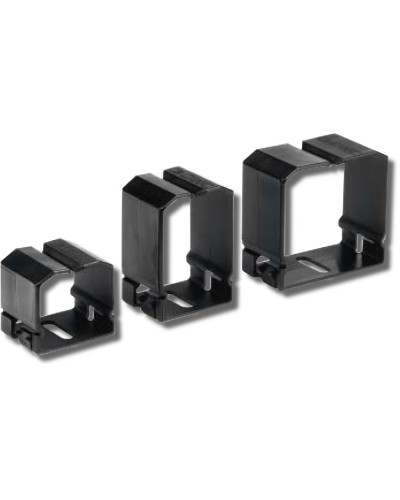 Держатель кабеля CL 40x40 для перфокороба серии RL (05104RL): Держатель кабеля для перфокороба в Пушкино