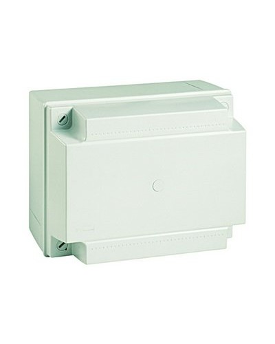 Коробка ответвительная с гладкими стенками IP56, 190х145х135 (54130). Коробка ответвительная с гладкими стенками и высокой крышкой. ДКС в Пушкино